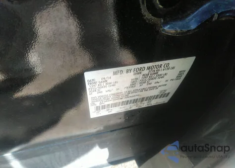 2015 Ford Explorer Xlt z USA, uszkodzony, nr VIN 1FM5K7D80FGA92070